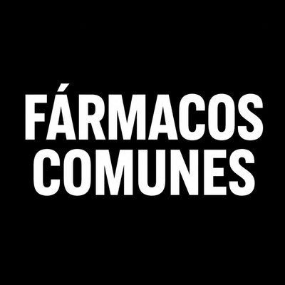Farmacos